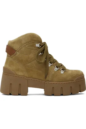 Isabel Marant Brown Mealie Boots