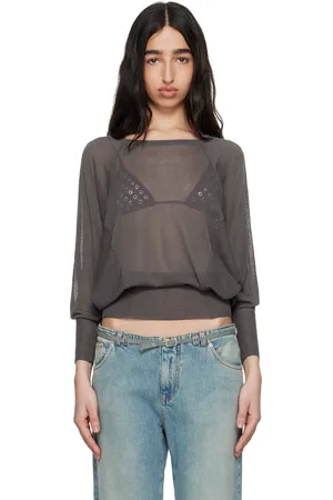 Gimaguas Taupe Safi Sweater