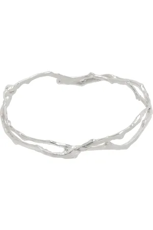 PEARLS BEFORE SWINE Silver Ollo Bracelet