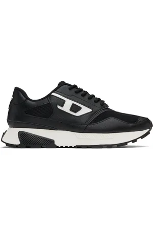 Diesel Black S-Tame-D Running Sneakers