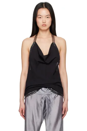 Gimaguas Black Cala Tank Top