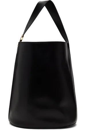 Moschino Black Peace & Soft Shoulder Bag