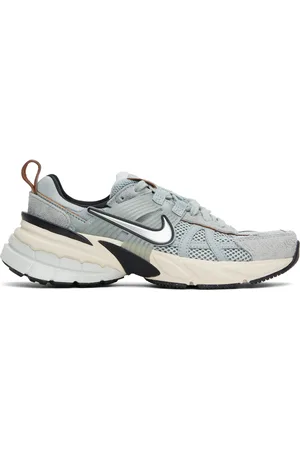 Nike Gray V2K Run Sneakers