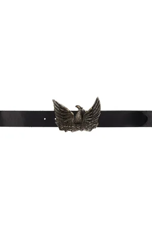 Diesel Black Phoenix Belt