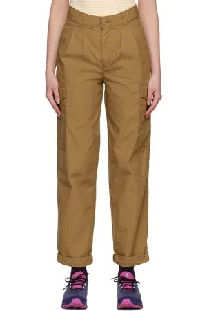 Carhartt Brown Collins Trousers