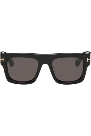 Tom Ford Black Fausto Sunglasses