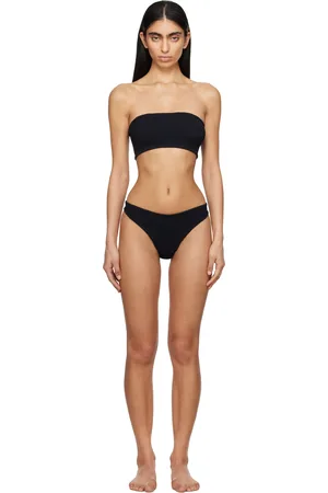 Hunza G Black Shay Bikini