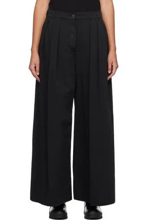 The Row Black Criselle Jeans