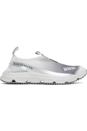 Salomon Gray RX Moc 3.0 Sneakers