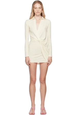 Jacquemus Off-White Le Chouchou 