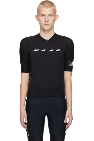 Maap Black Evade Pro Base Jersey 2.0 T-shirt