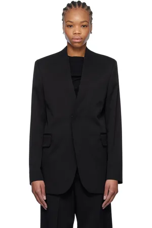 Maison Margiela Black Tailoring Blazer