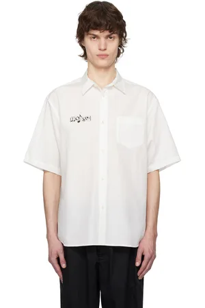 UNDERCOVER White UP1E4403 Shirt