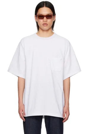 NANAMÍCA White KODENSHI T-Shirt
