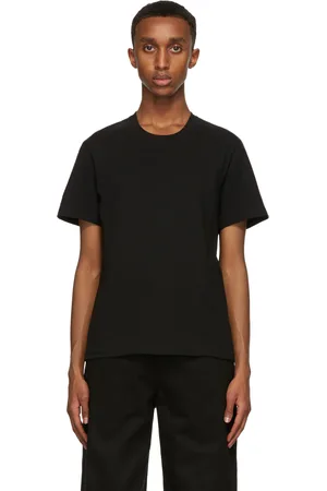 Bottega Veneta Black Sunrise T-Shirt