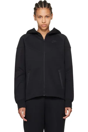 Nike Black Sportswear Tech Hoodie
