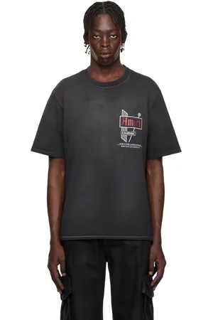 AMIRI Black Vintage 