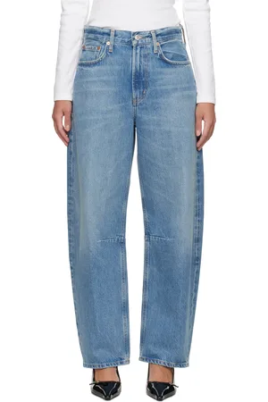 Citizens of Humanity Blue Miro Relaxed Jeans