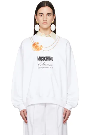 Moschino White 