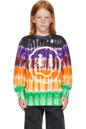 Molo Kids Multicolor Memphis Sweatshirt