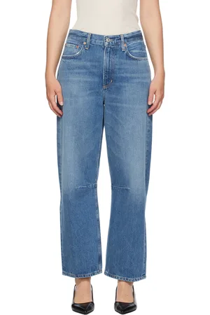 Citizens of Humanity Blue Miro Relaxed Jeans