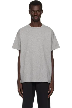 JOHN ELLIOTT Gray University T-shirt