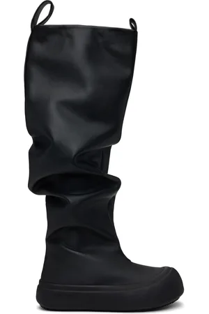 Yume Yume Black Fisherman Boots