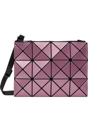 Issey Miyake Pink & Red Lucent W Color Bag