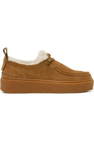 See by Chloé Tan Jille Loafers