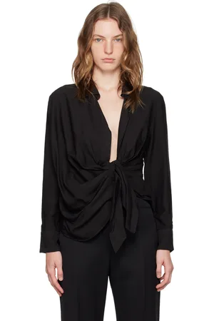Jacquemus Black Le Chouchou 
