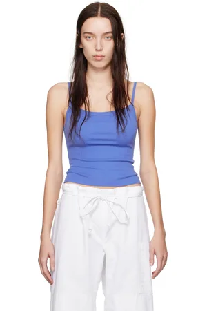 Gil Rodriguez Blue LaPointe Tank Top