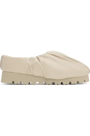 Yume Yume Beige Camp Low Loafers