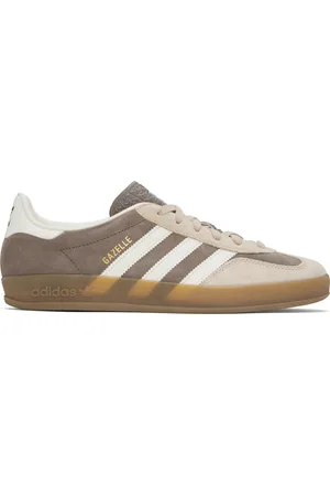 adidas Tan Gazelle Indoor Sneakers