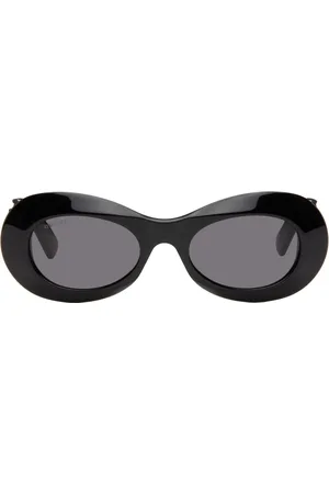 Gucci Black Fifth Avenue Sunglasses
