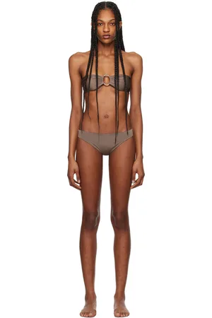 Permare Brown Magaly Bikini