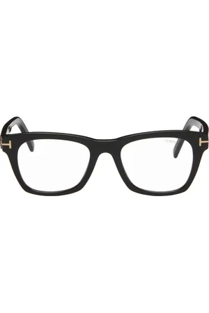 Tom Ford Black Square Glasses
