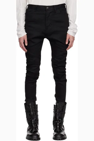 JULIUS Black Rider Jeans