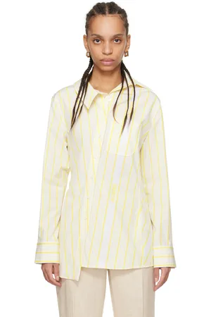 Jacquemus White & Yellow 