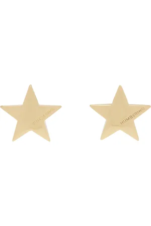 númbering Gold #5111 Earrings