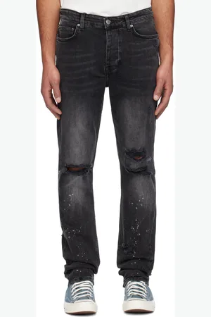 KSUBI Black Chitch Blakk Rokk Jeans