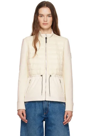 Mackage Off-White Joyce-Z Down Jacket