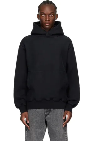 FORMA Black Classic Hoodie
