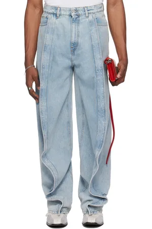 Y / PROJECT Blue Banana Jeans