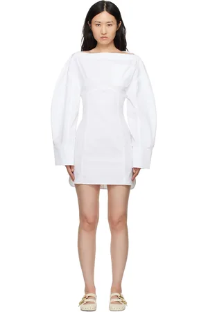 Jacquemus White La Casa 
