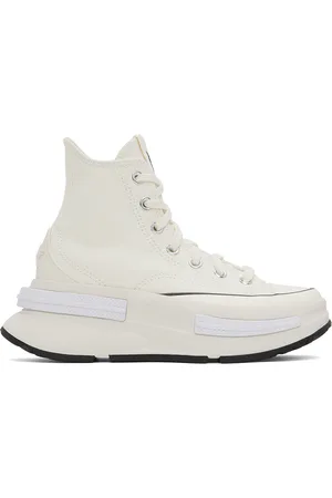 Converse Off-White Run Star Legacy CX High Top Sneakers