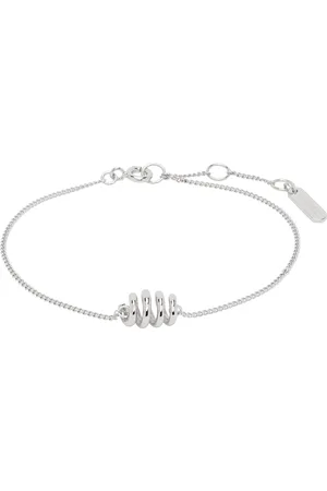 númbering Silver #8900 Bracelet