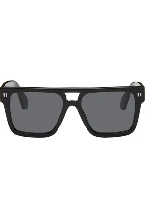 OFF-WHITE Black Springfield Sunglasses