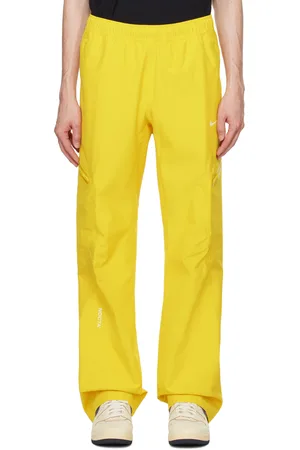 Nike Yellow NOCTA & L