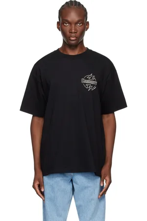 Carhartt Black Ablaze T-Shirt