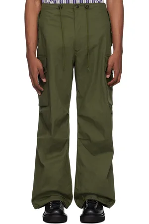 Pins & Needles Khaki Field Cargo Pants